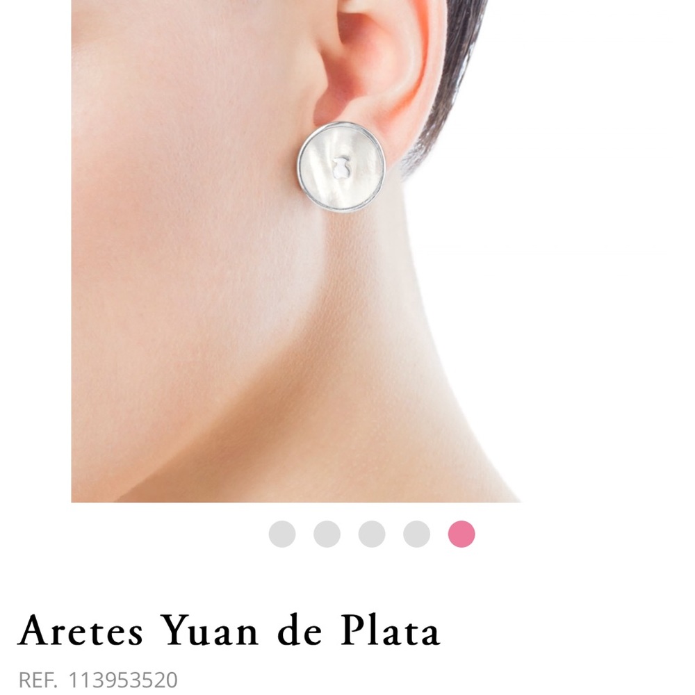 TOUS earrings Yuan